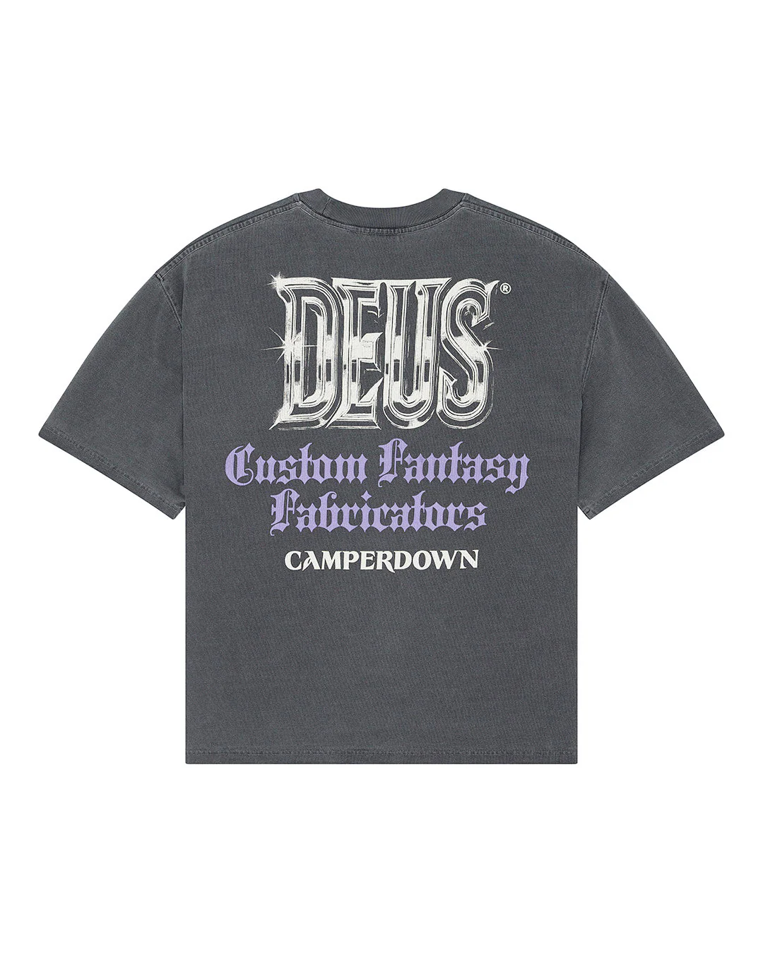 Metal Fabricator Tee - Anthracite - Image 4