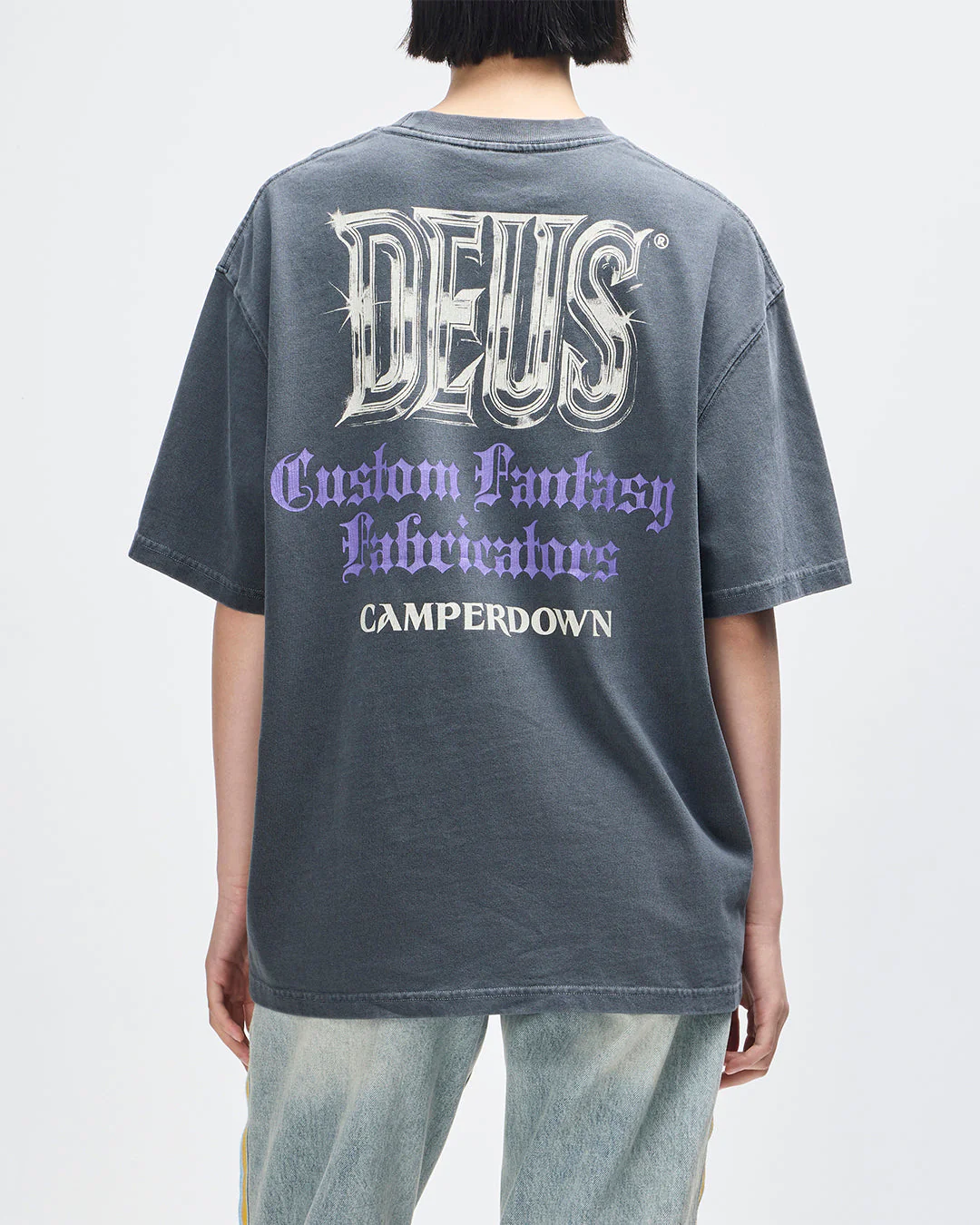 Metal Fabricator Tee - Anthracite - Image 6