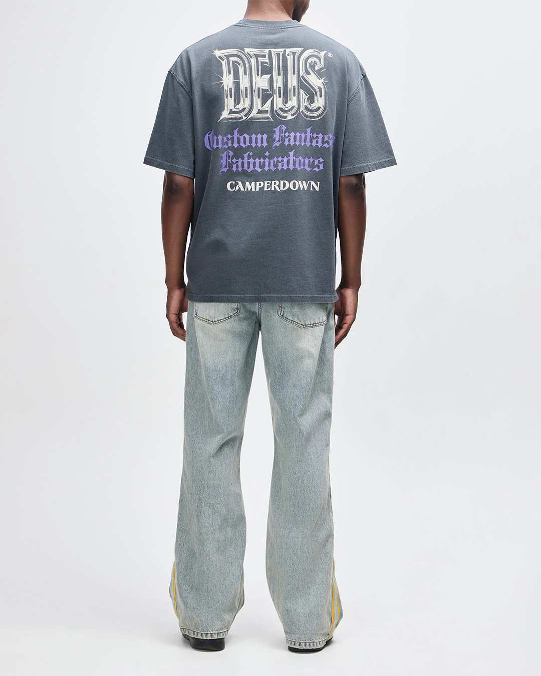 Metal Fabricator Tee - Anthracite - Image 9