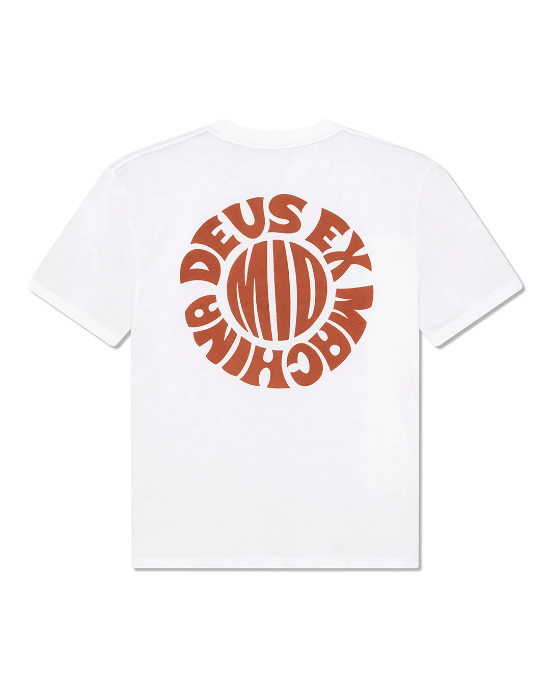 Middie Tee - Vintage White - Image 3