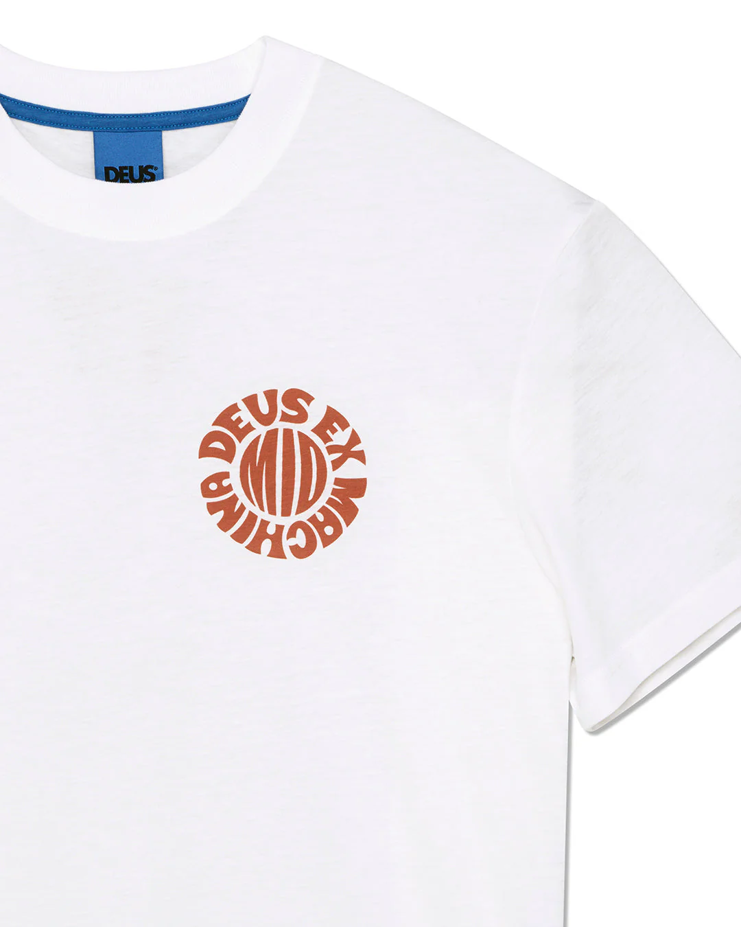 Middie Tee - Vintage White - Image 4