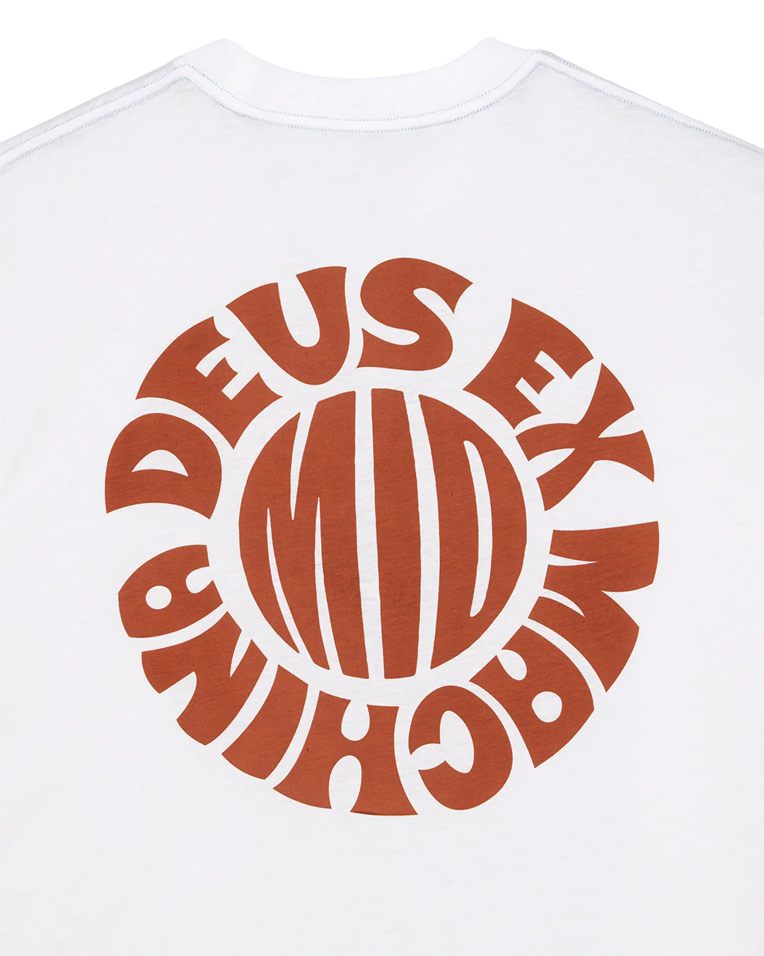 Middie Tee - Vintage White - Image 5