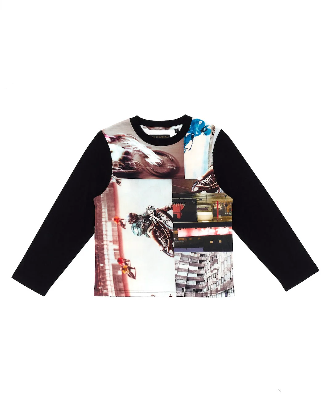 Millenium LS Top - Wet Asphalt