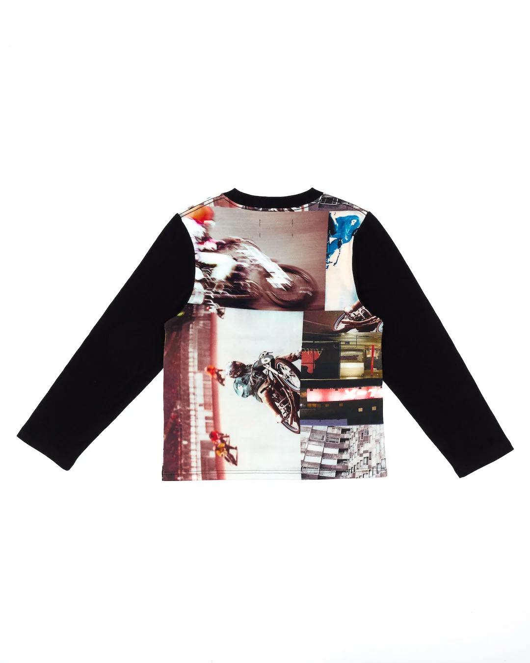 Millenium LS Top - Wet Asphalt - Image 2