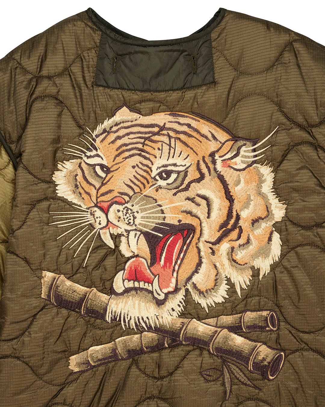 Million Volt Jacket - Olive Drab - Image 14