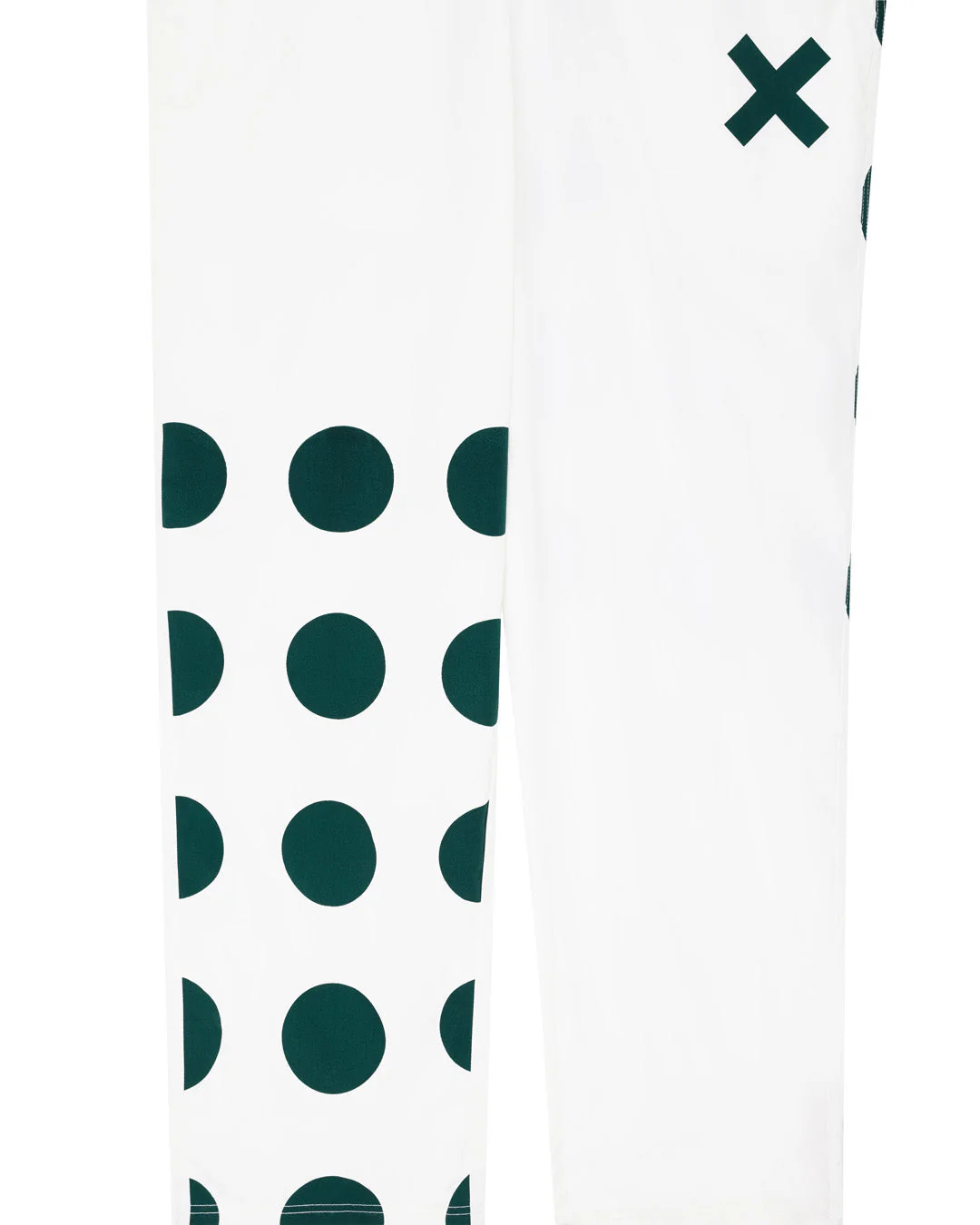 Mini Coverall - Vintage White - Image 11