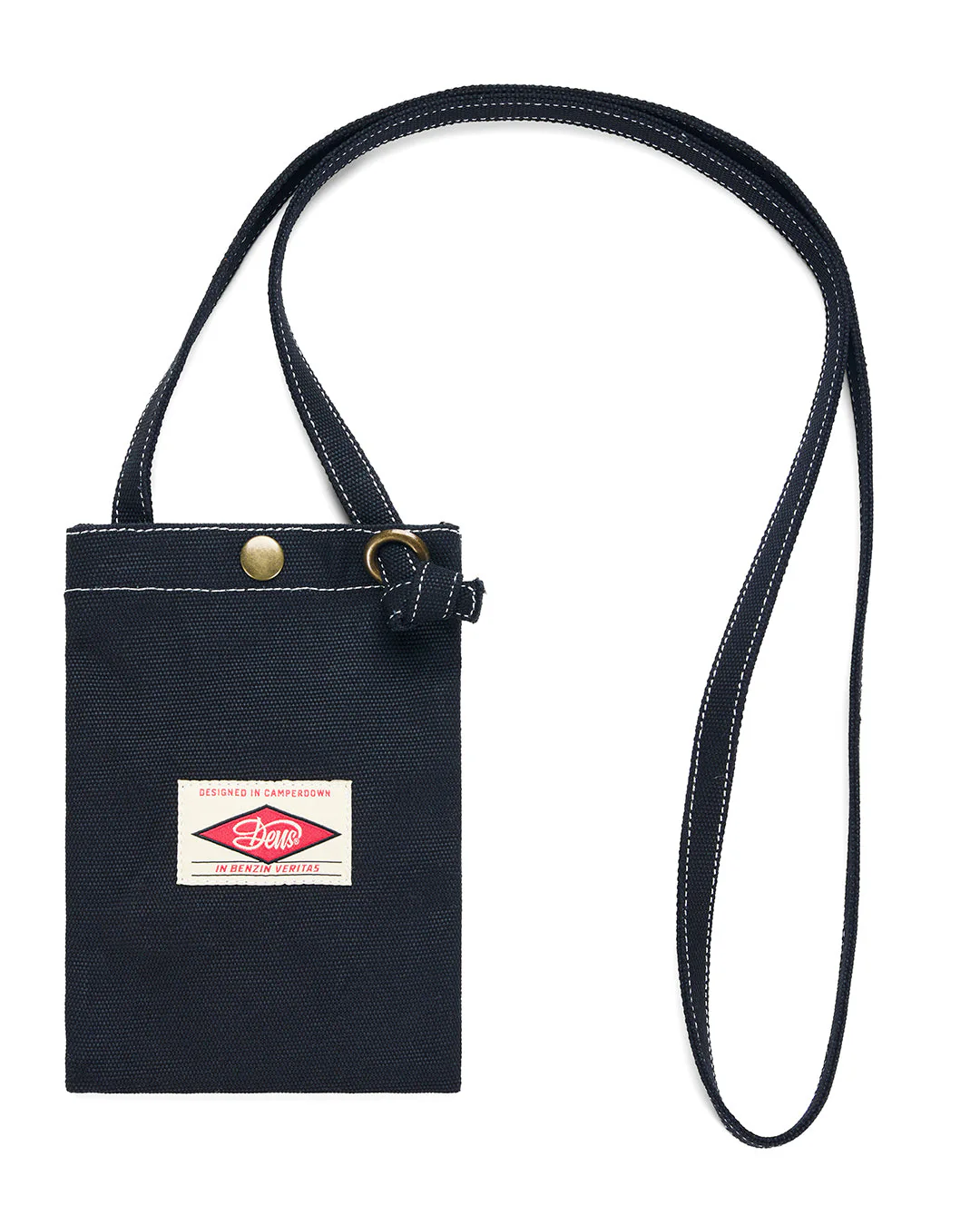 Mini Cross Bag - Black