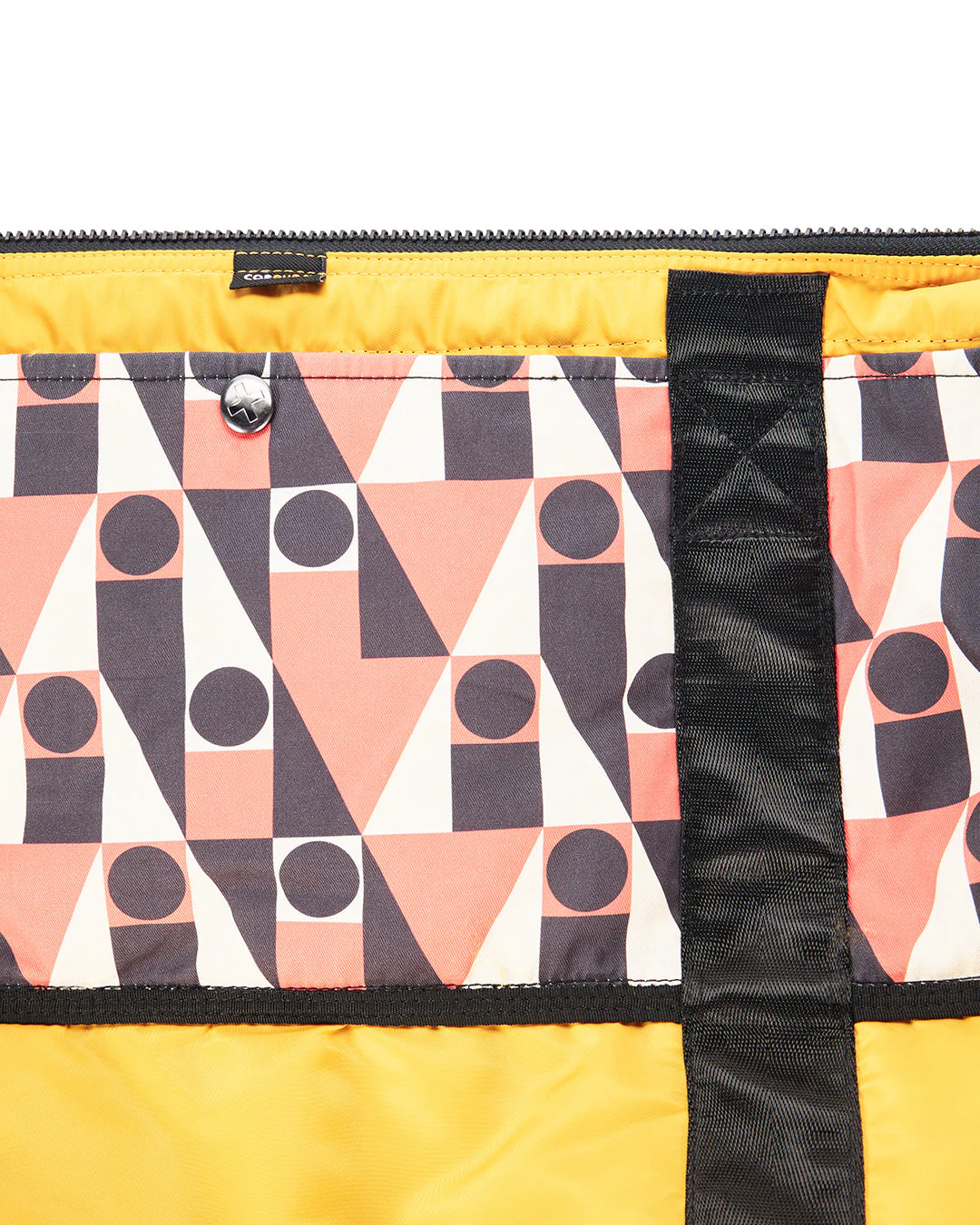 Mini Duffle Bag - Black - Image 5