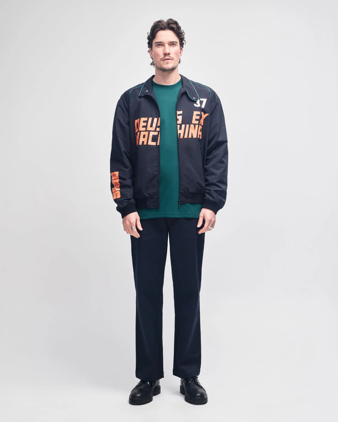 Mini Finals Jacket - Black - Image 6