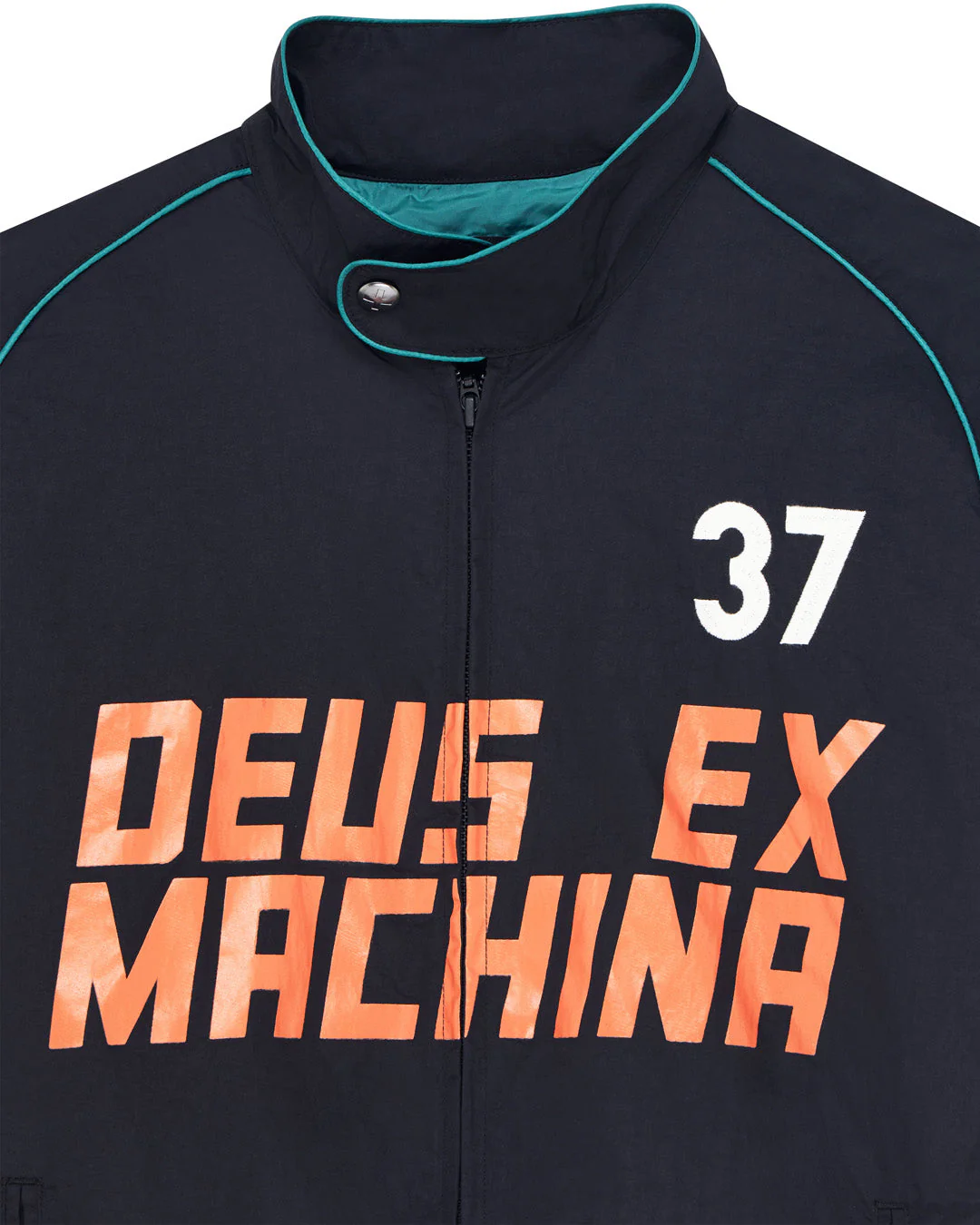 Mini Finals Jacket - Black - Image 9
