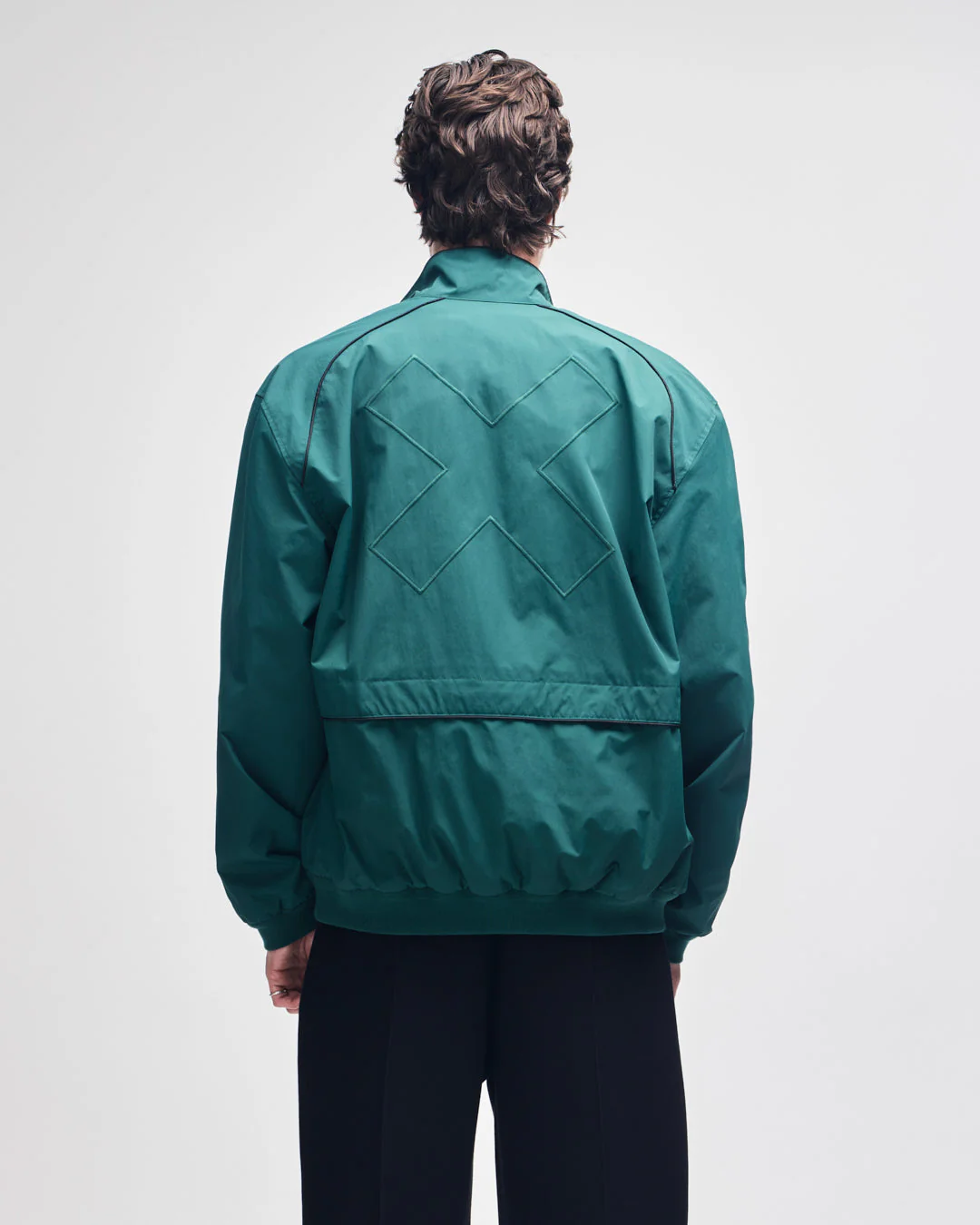 Mini Finals Jacket - Race Green - Image 3