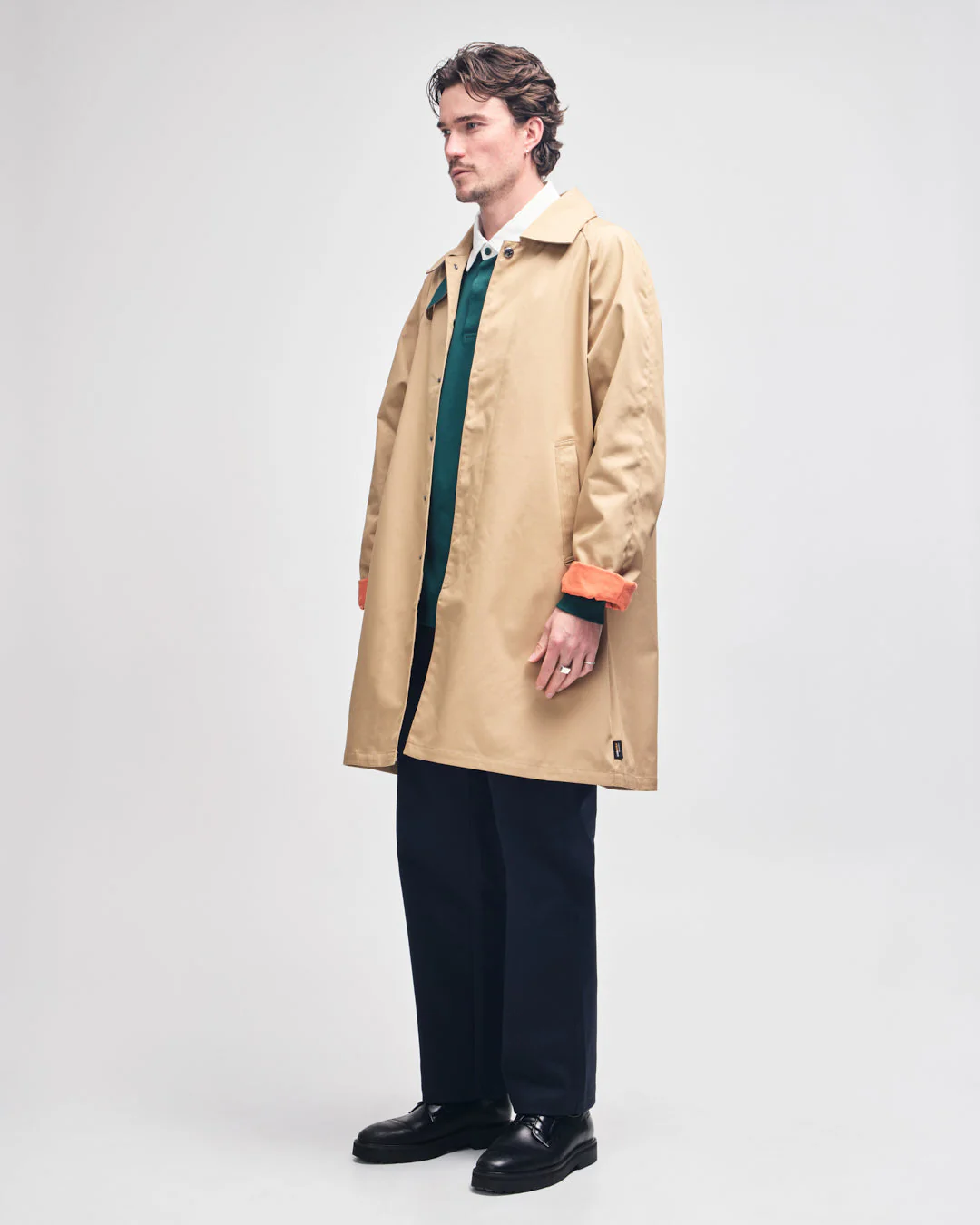 Mini Long Mac - Tan - Image 7
