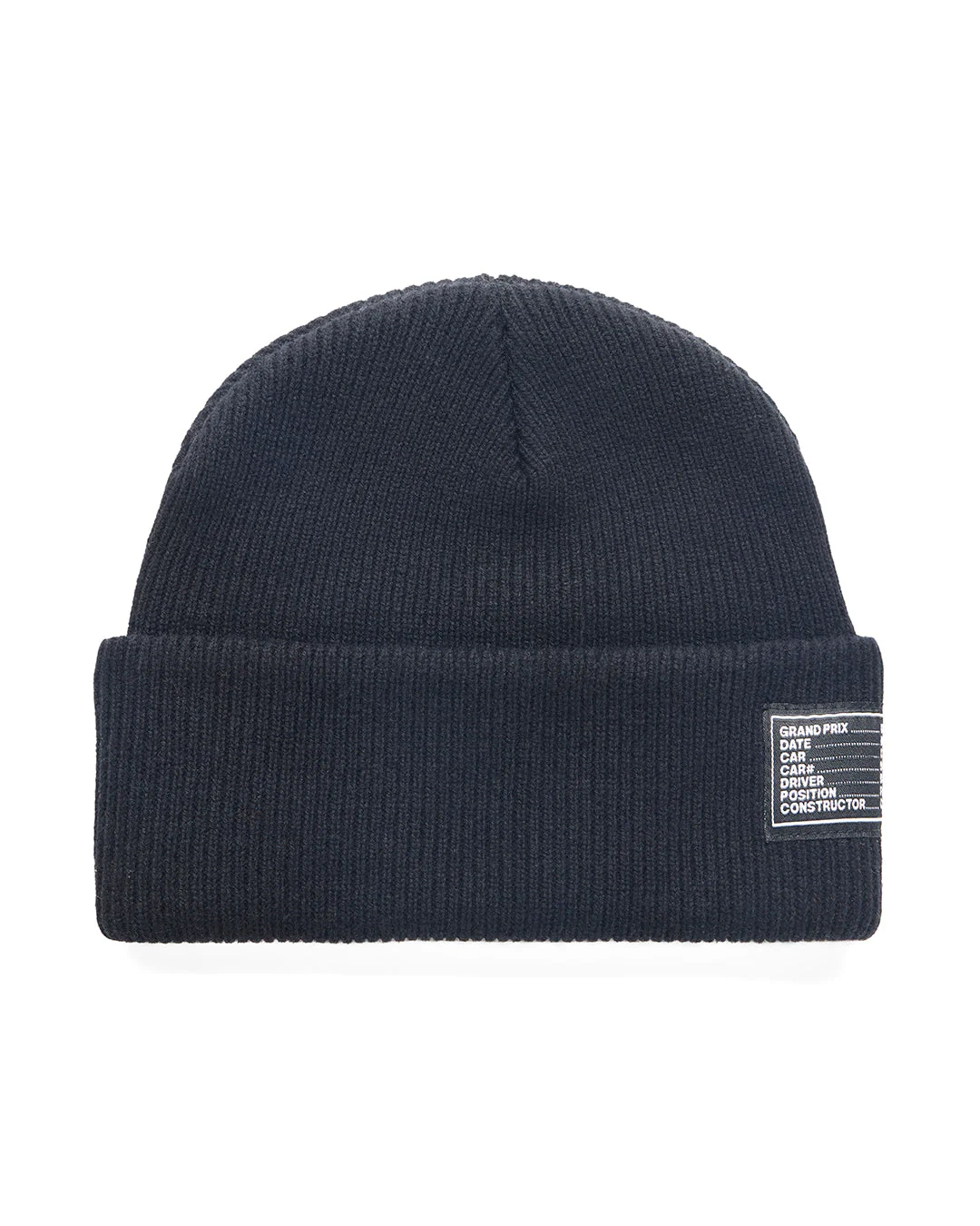 Mini T51 Beanie - Black - Image 2