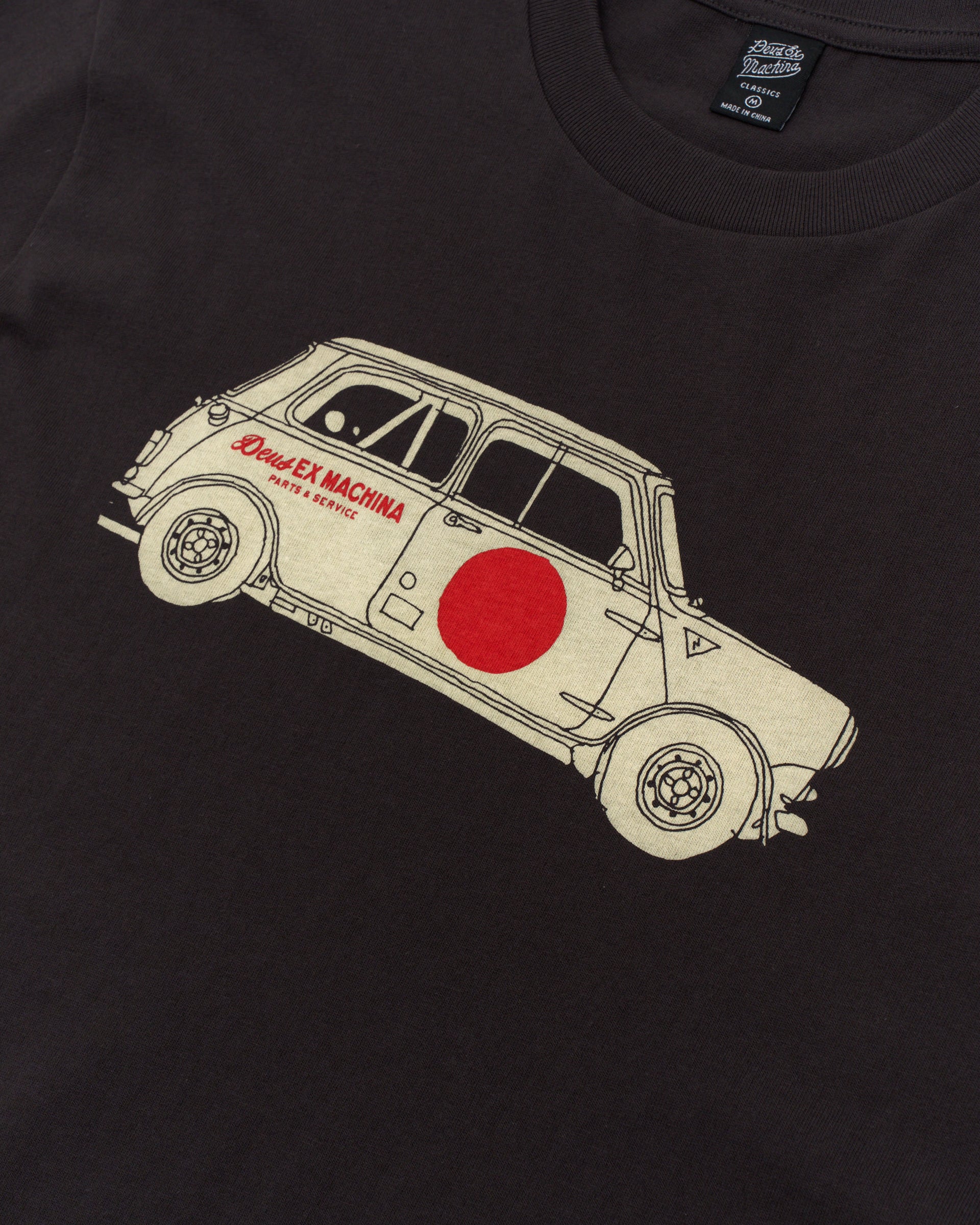 Mini Tee Anthracite - Image 8