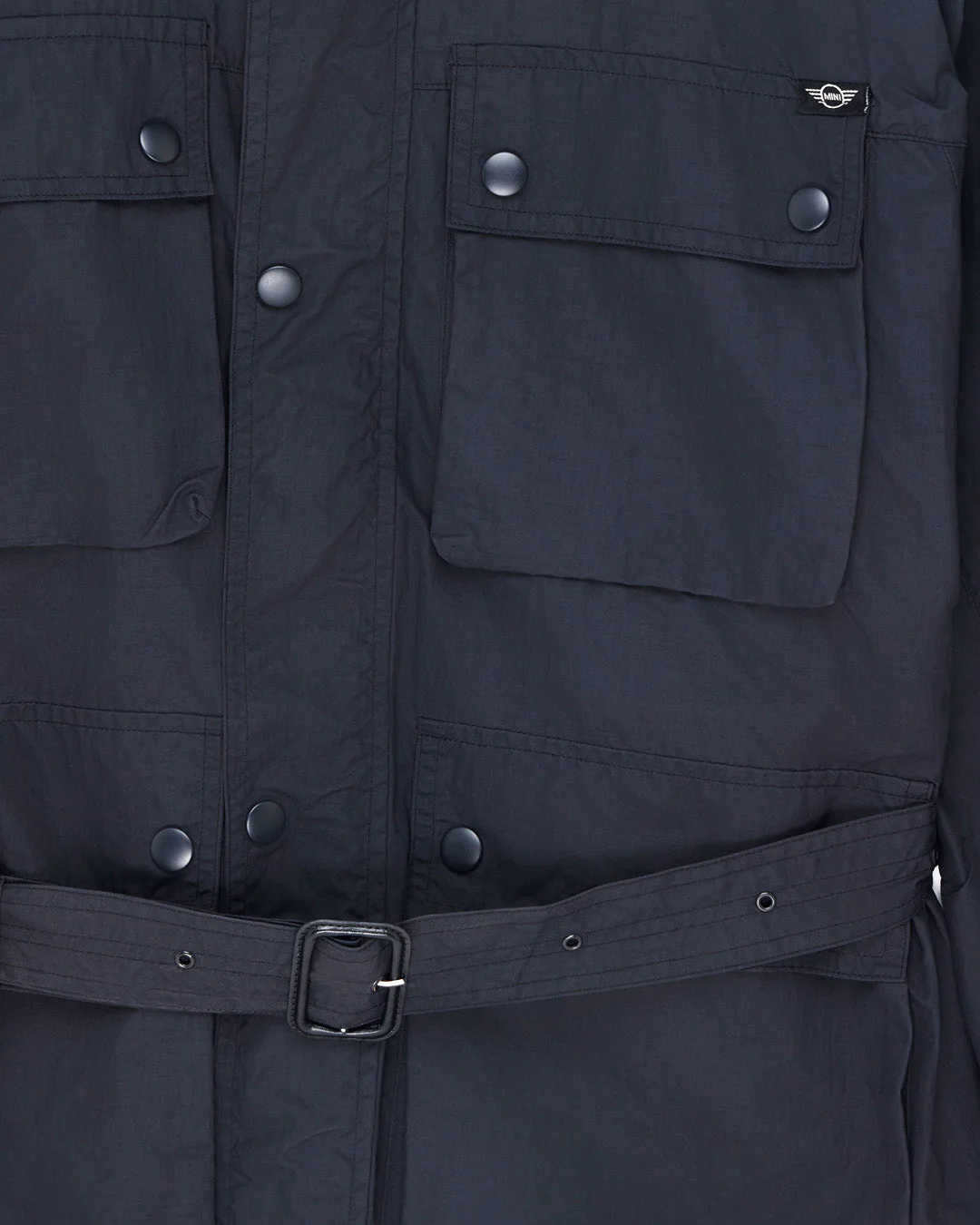 Mini Trials Jacket - Black - Image 10