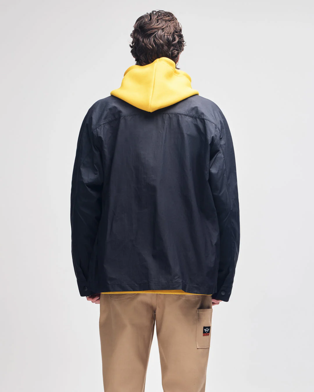 Mini Trials Jacket - Black - Image 2