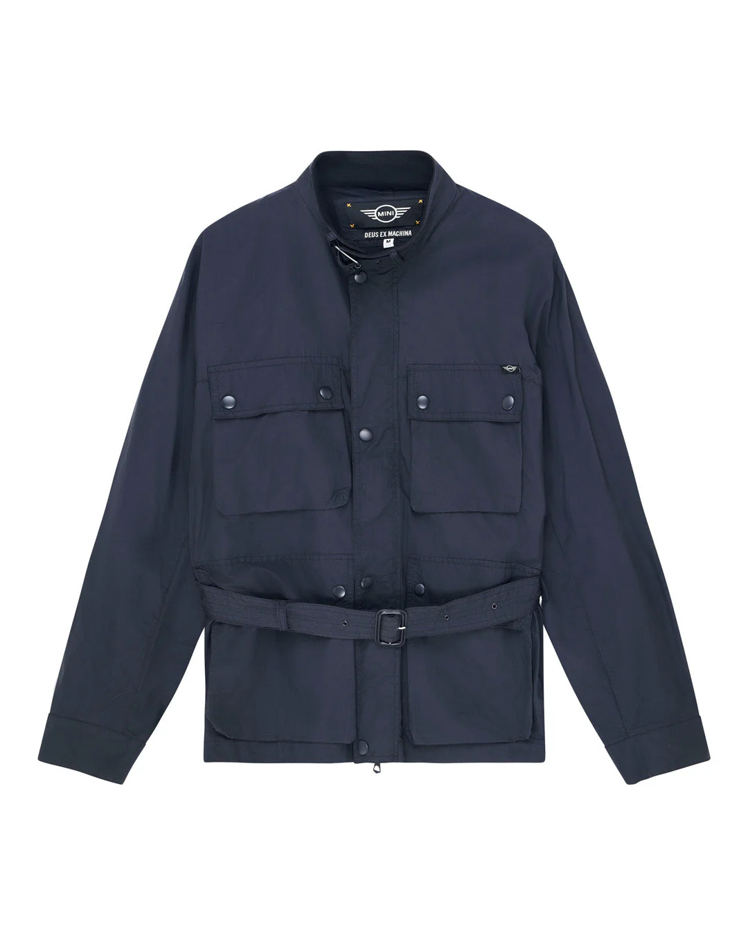 Mini Trials Jacket - Black - Image 3