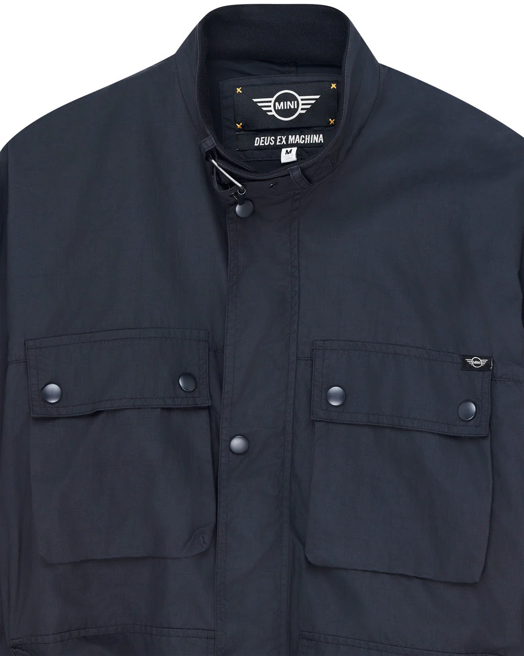 Mini Trials Jacket - Black - Image 8