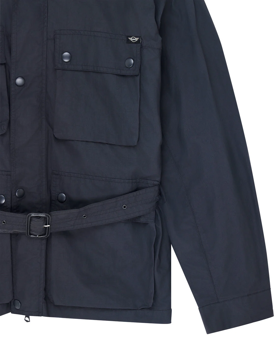 Mini Trials Jacket - Black - Image 9