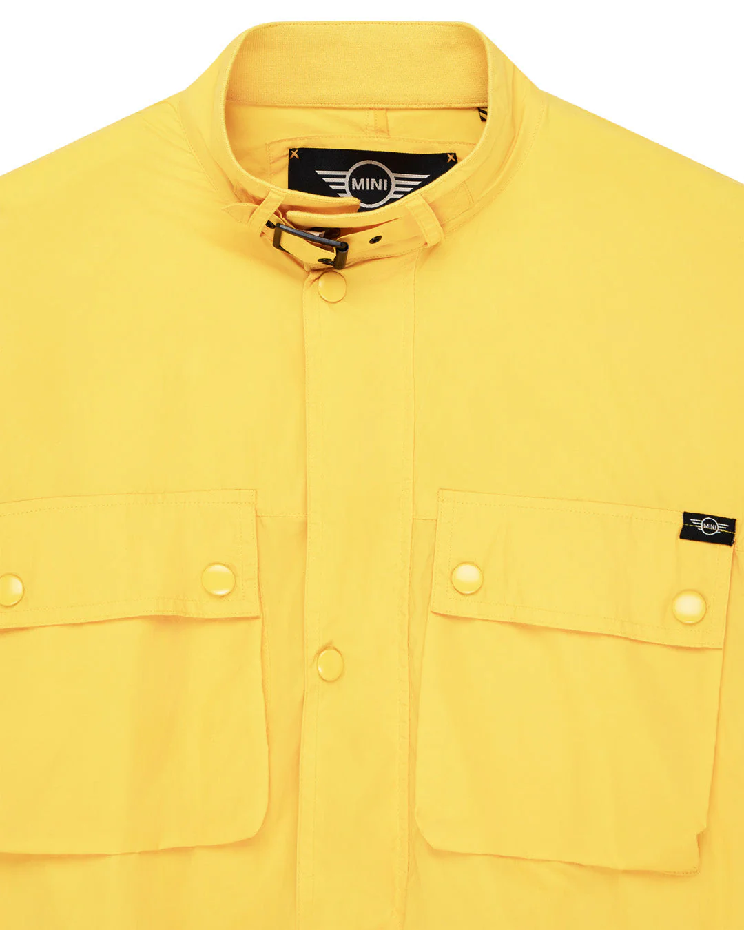 Mini Trials Jacket - Spectra Yellow - Image 10