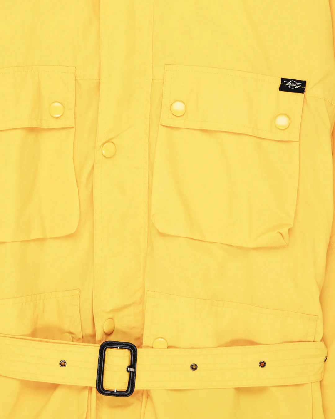 Mini Trials Jacket - Spectra Yellow - Image 12