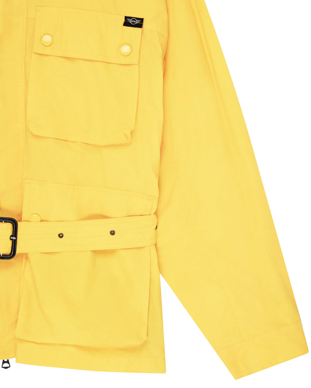 Mini Trials Jacket - Spectra Yellow - Image 13