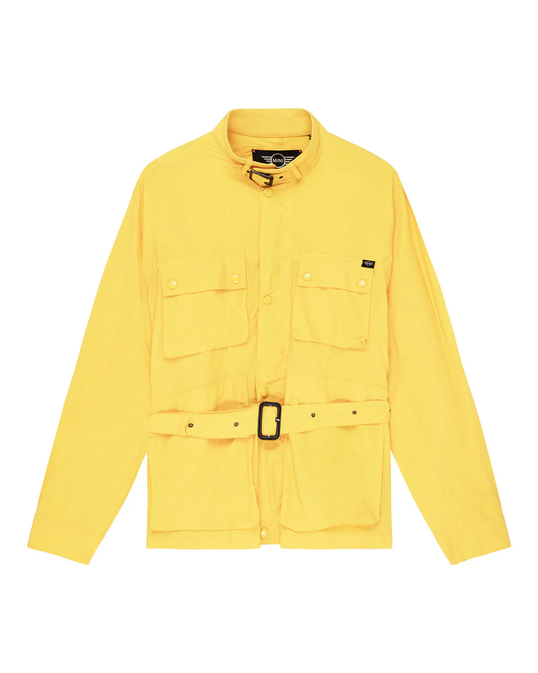 Mini Trials Jacket - Spectra Yellow - Image 5