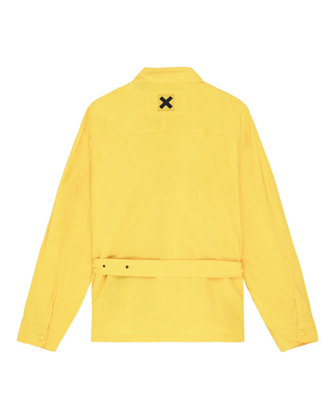 Mini Trials Jacket - Spectra Yellow - Image 6