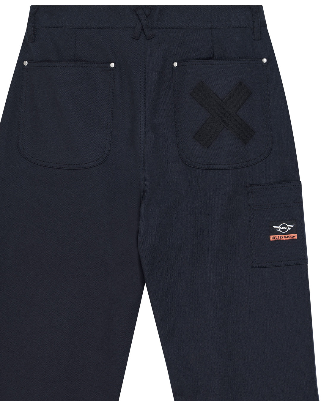 Mini Workpant - Black - Image 10