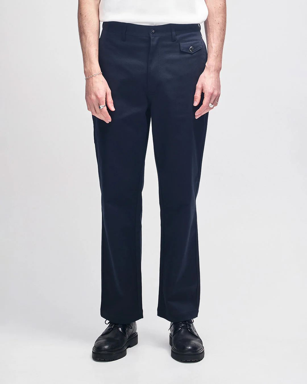 Mini Workpant - Black - Image 2