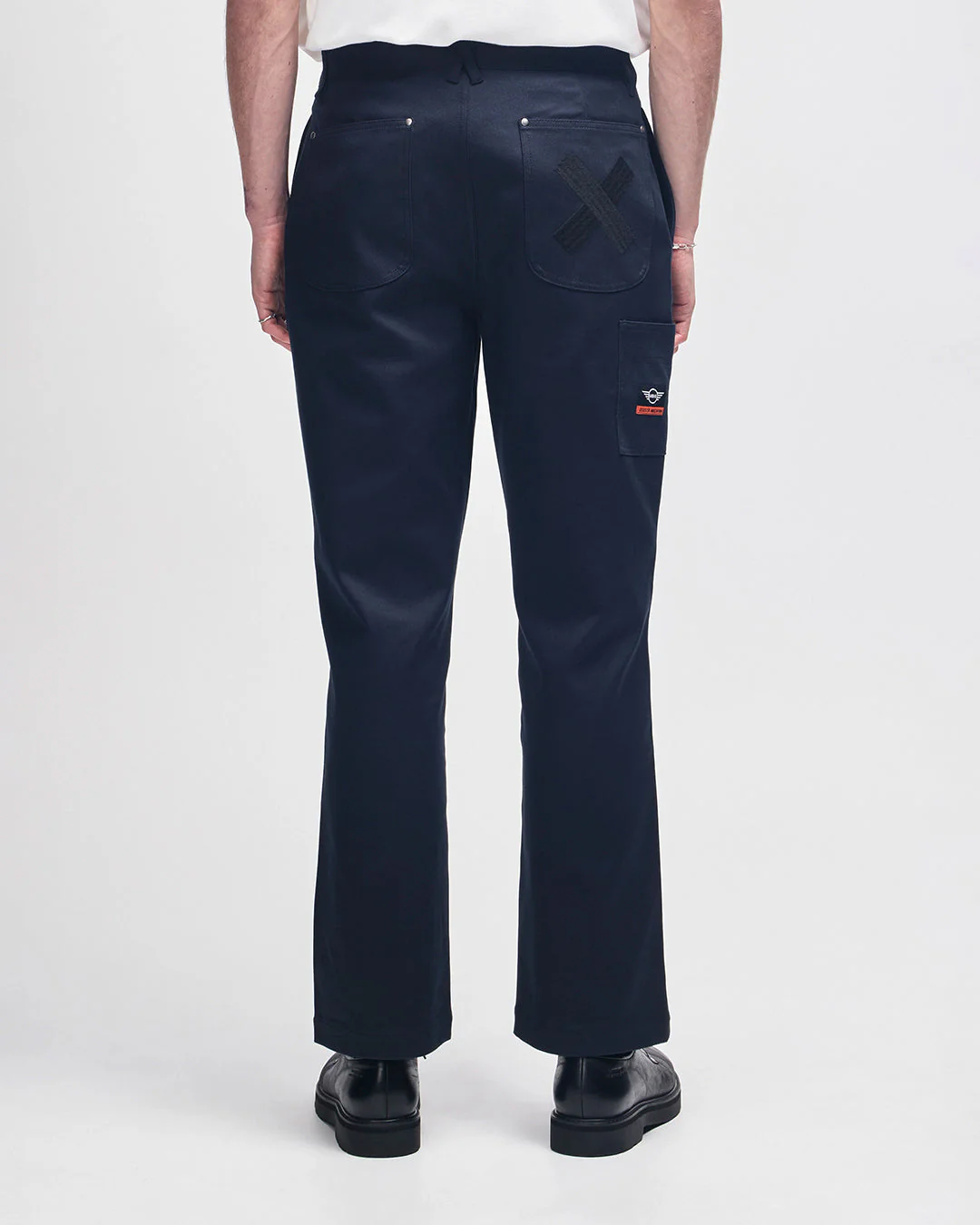 Mini Workpant - Black - Image 3