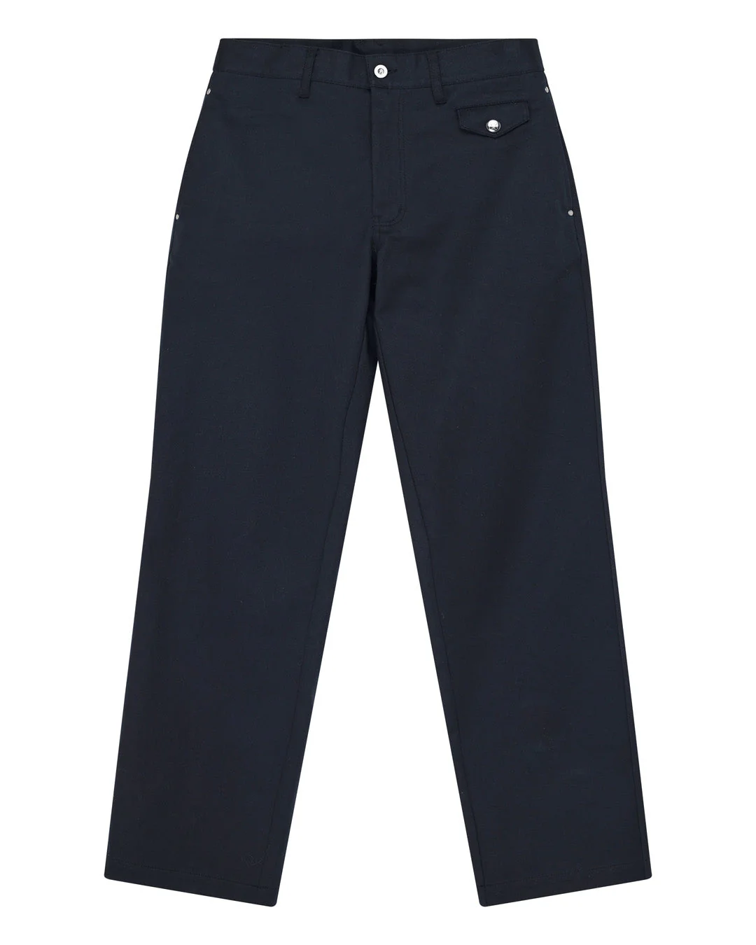 Mini Workpant - Black - Image 4