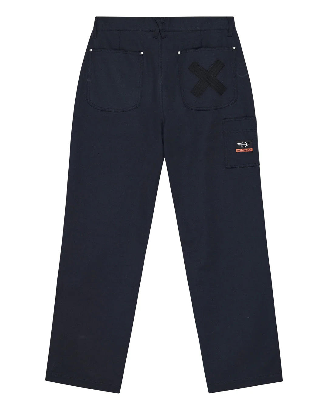 Mini Workpant - Black - Image 5