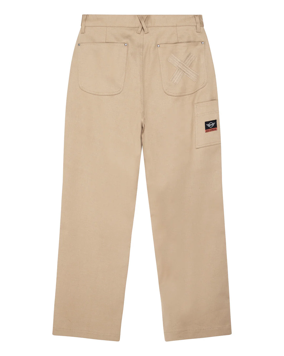 Mini Workpant - Tan - Image 5