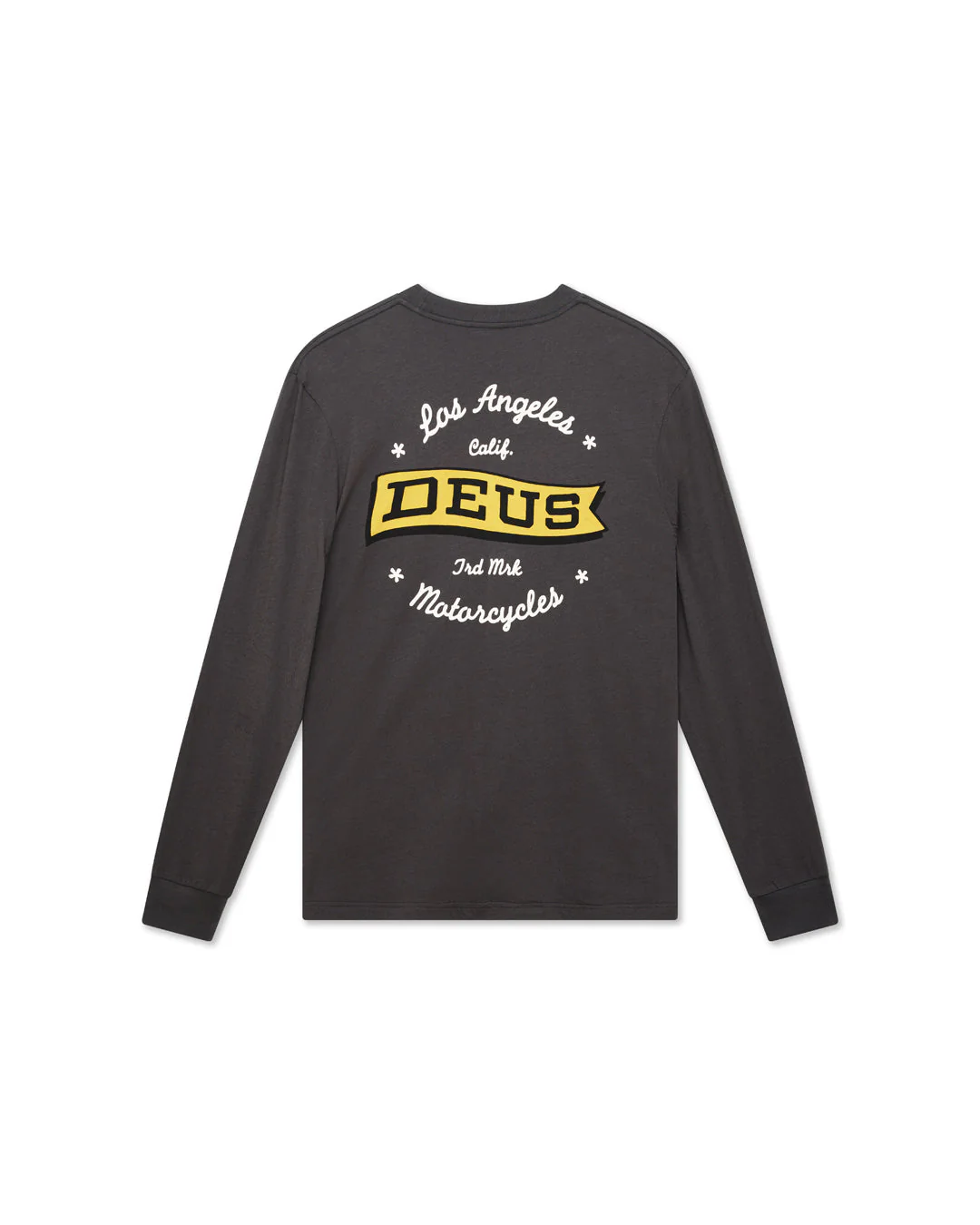 Momento Ls Tee - Anthracite - Image 2