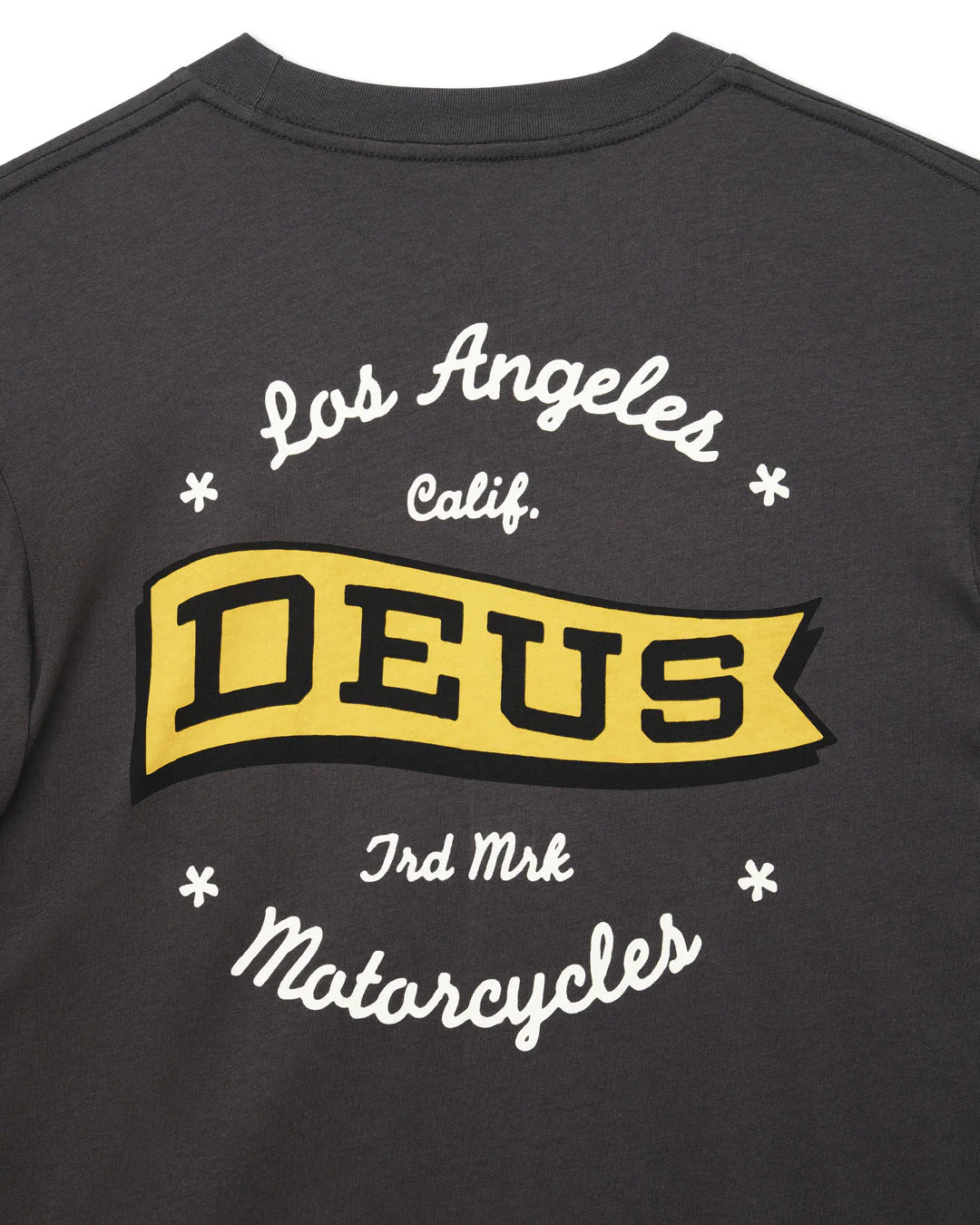 Momento Ls Tee - Anthracite - Image 4