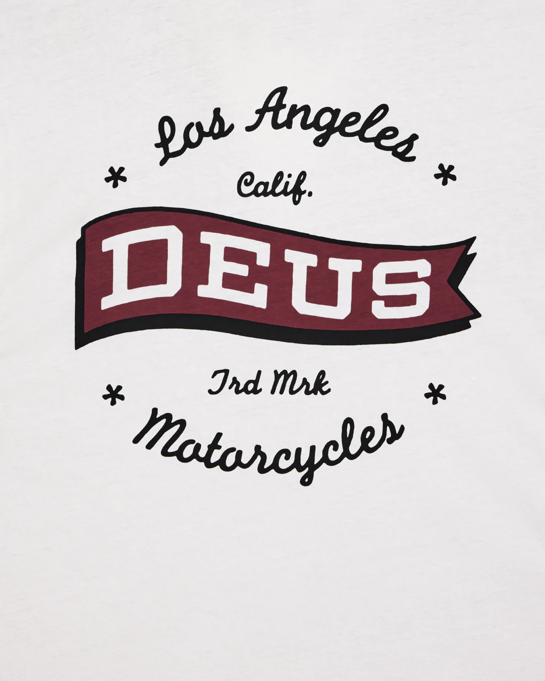 Momento Ls Tee - Vintage White - Image 4