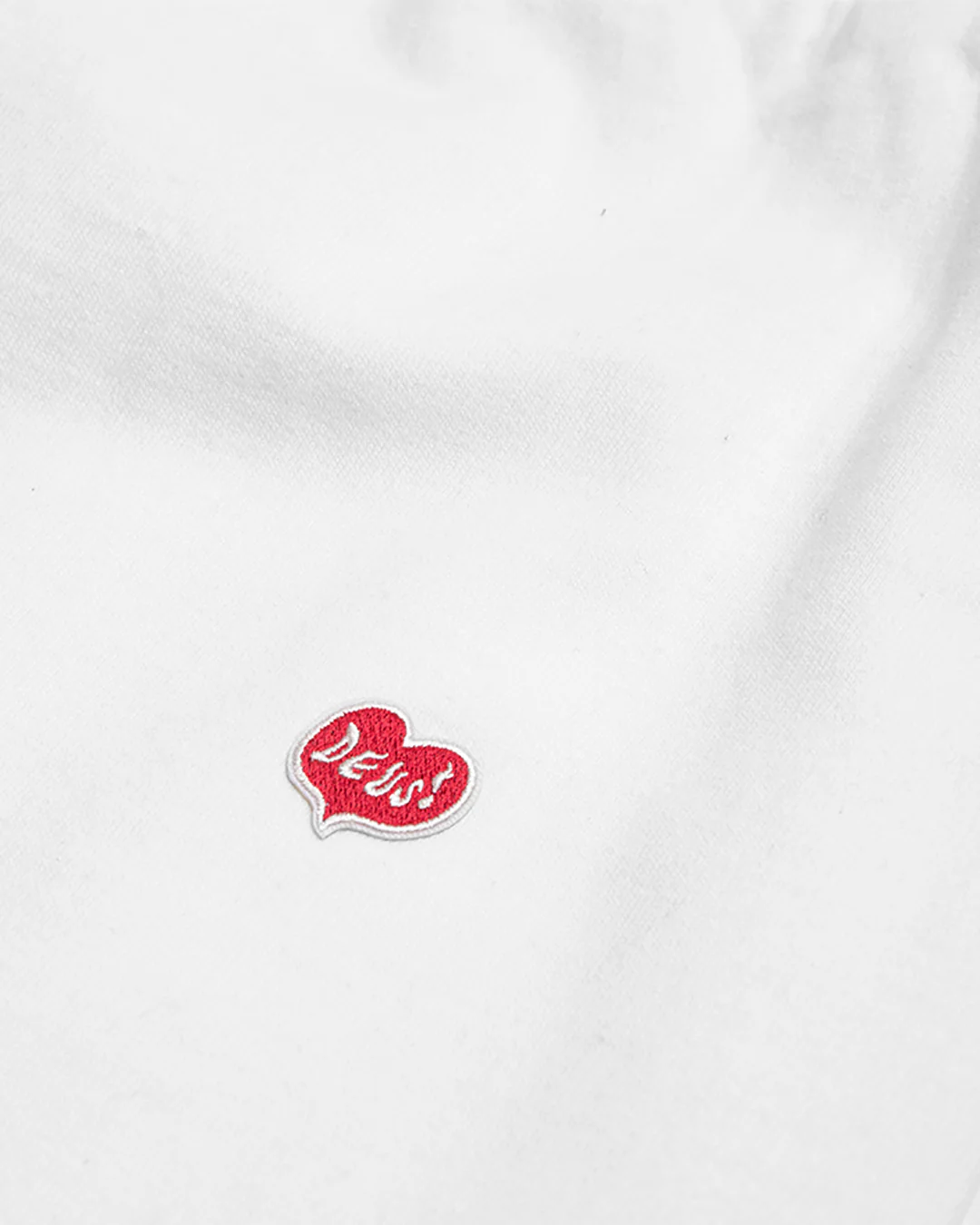 Monique Jersey Skirt - Vintage White - Image 3