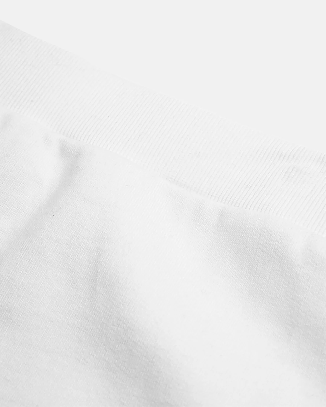 Monique Jersey Skirt - Vintage White - Image 7