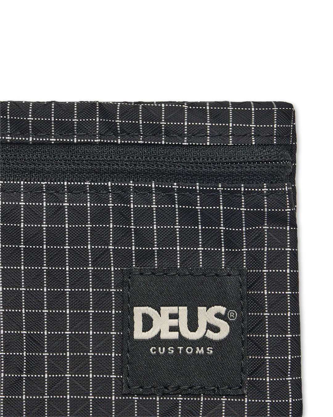 Morris Coin Pouch - Black - Image 5