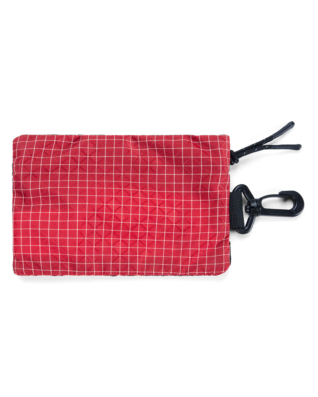Morris Coin Pouch - Red - Image 2