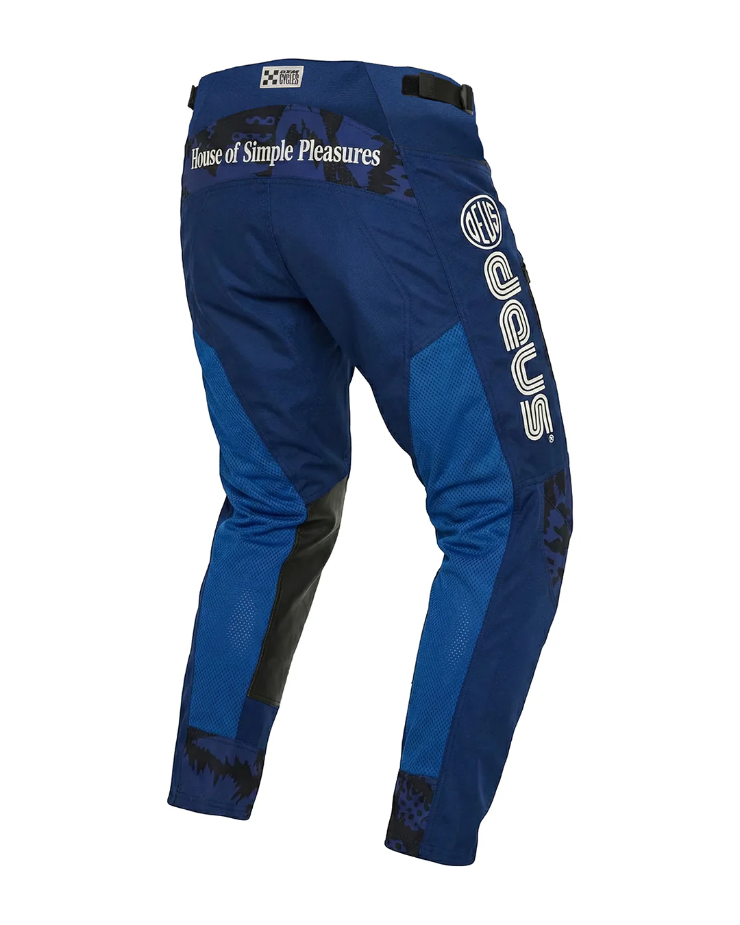 Moto Off Road Pant 2.0 - Estate Blue - Image 4