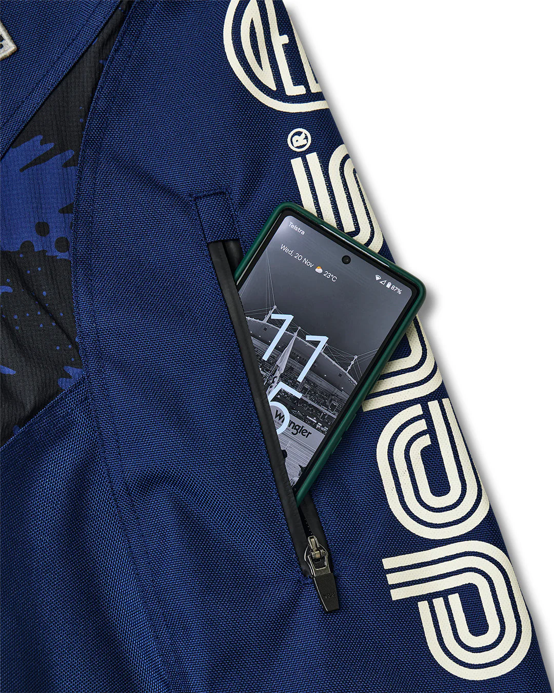 Moto Off Road Pant 2.0 - Estate Blue - Image 5