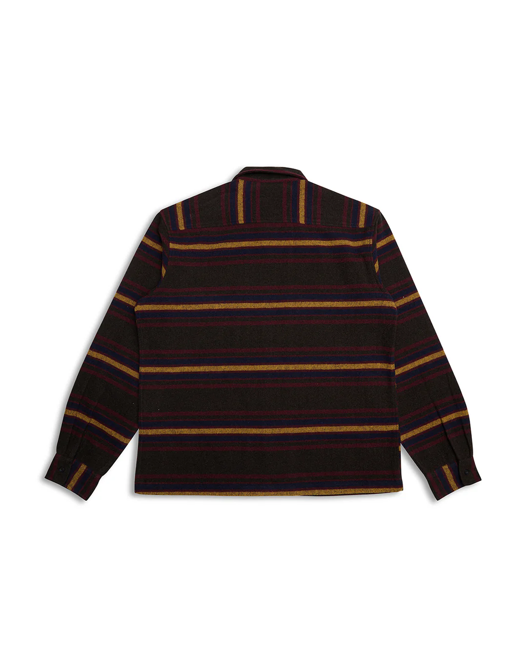Moto Stripe Shirt - Multi Stripe - Image 7