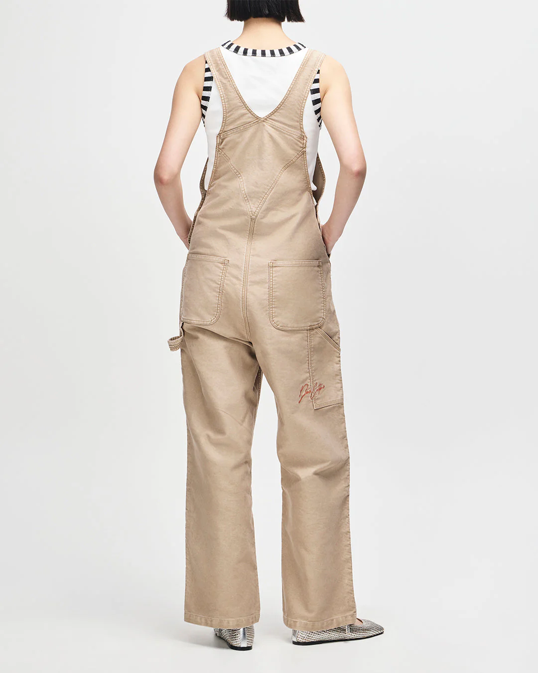 Mouton Overalls - Safari - Image 6