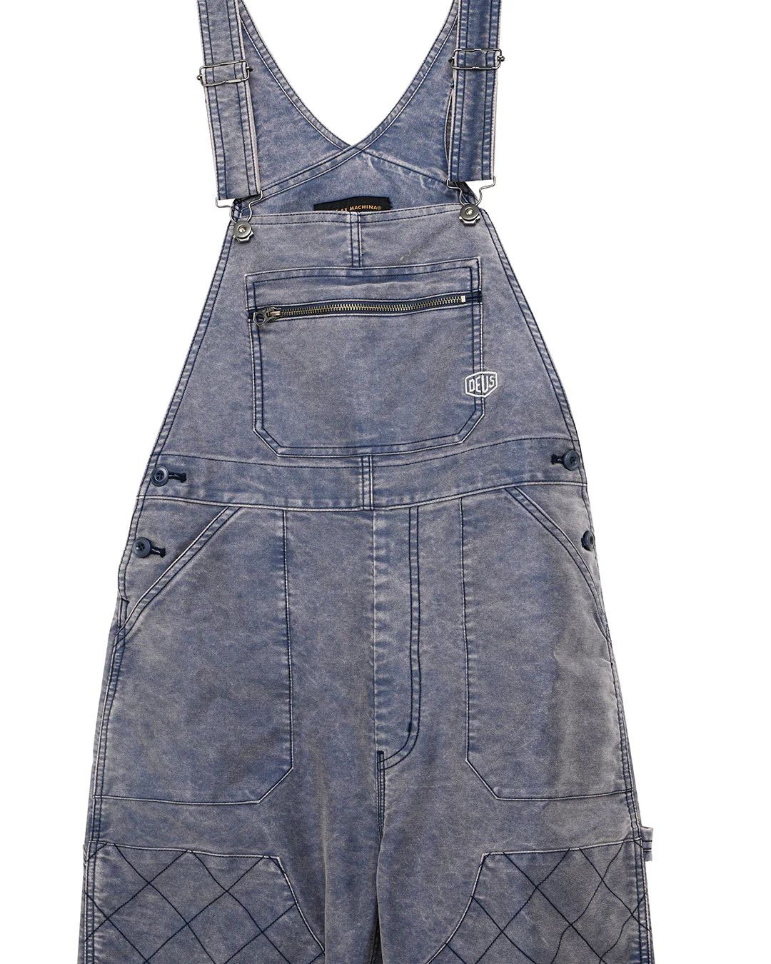 Mouton Overalls - Windward Blue - Image 8