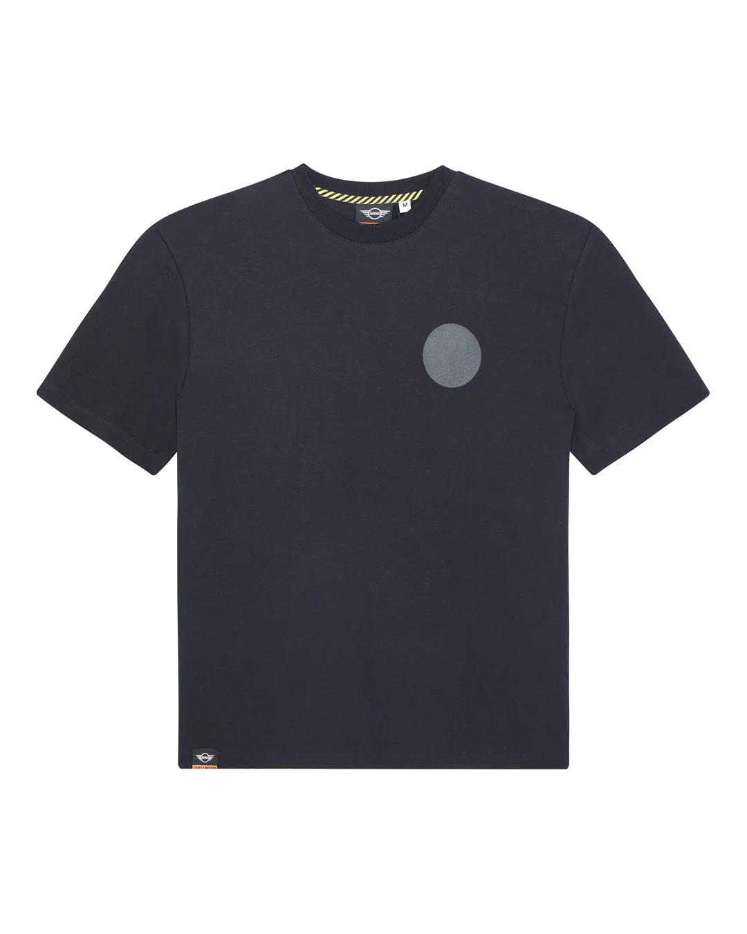 Munich Address Tee - Black - Image 3