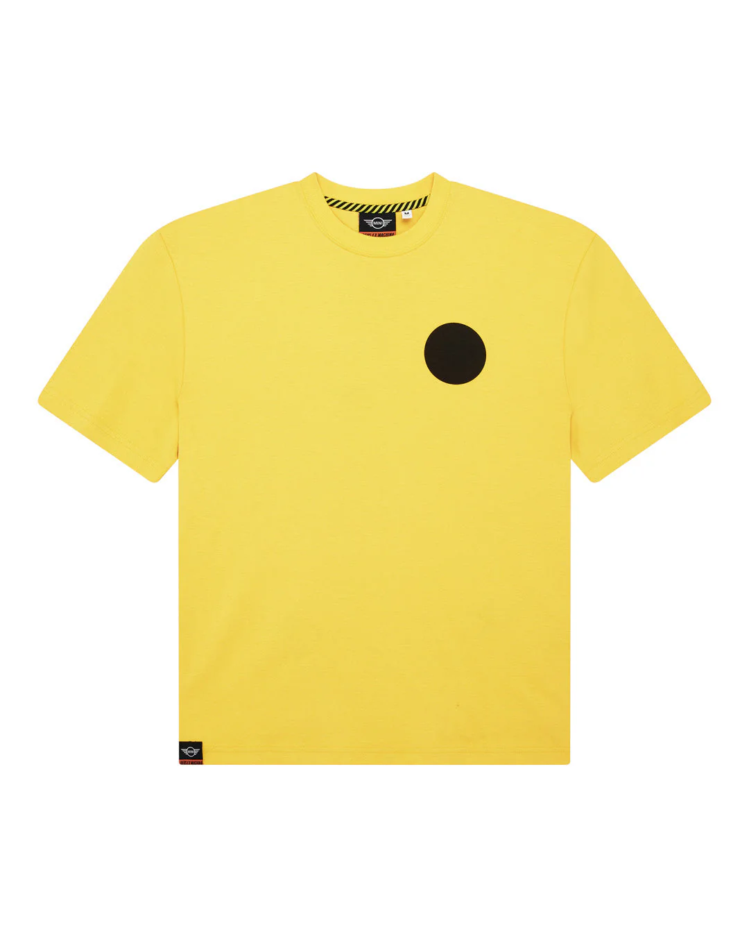 Munich Address Tee - Spectra Yellow - Image 3