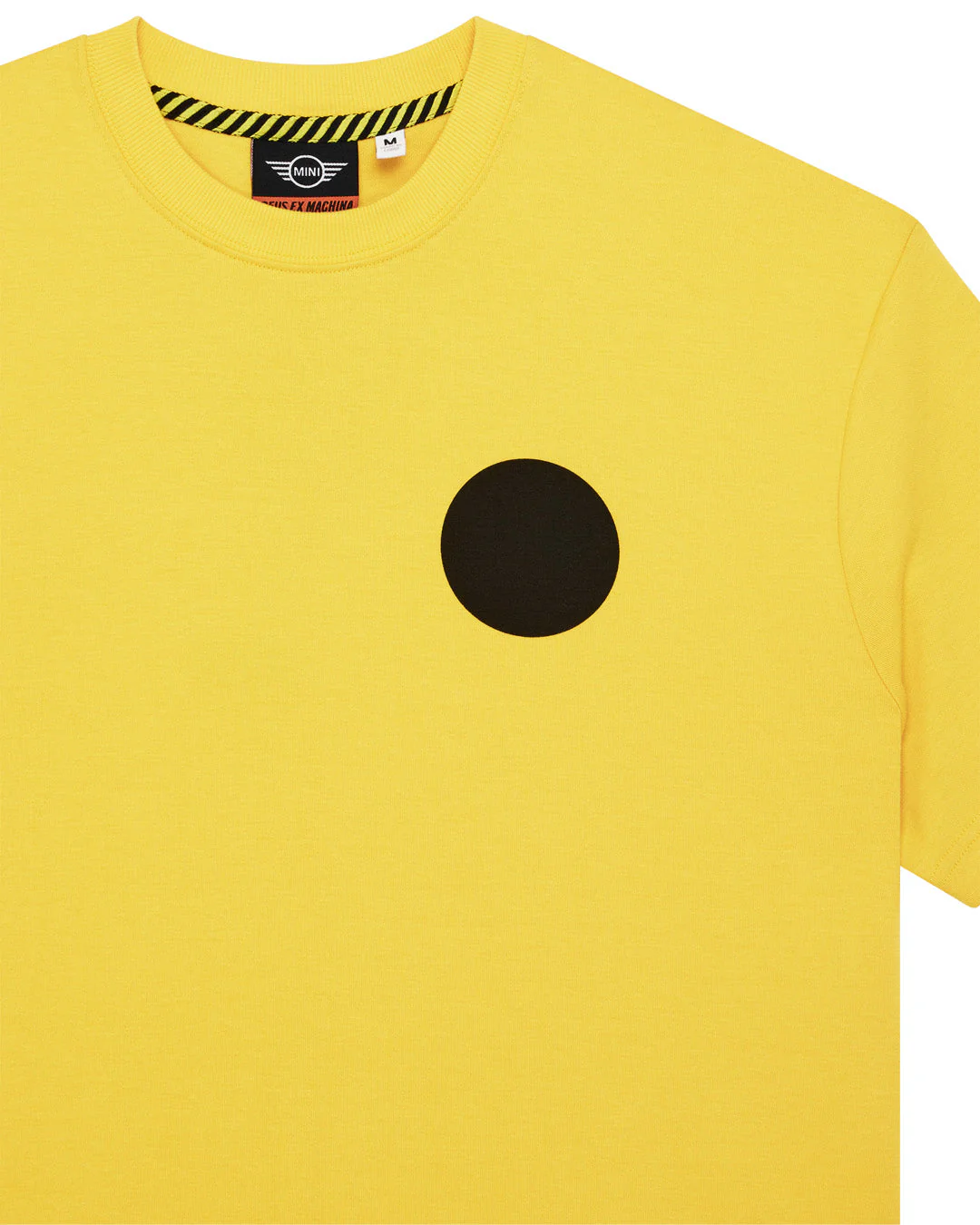 Munich Address Tee - Spectra Yellow - Image 9