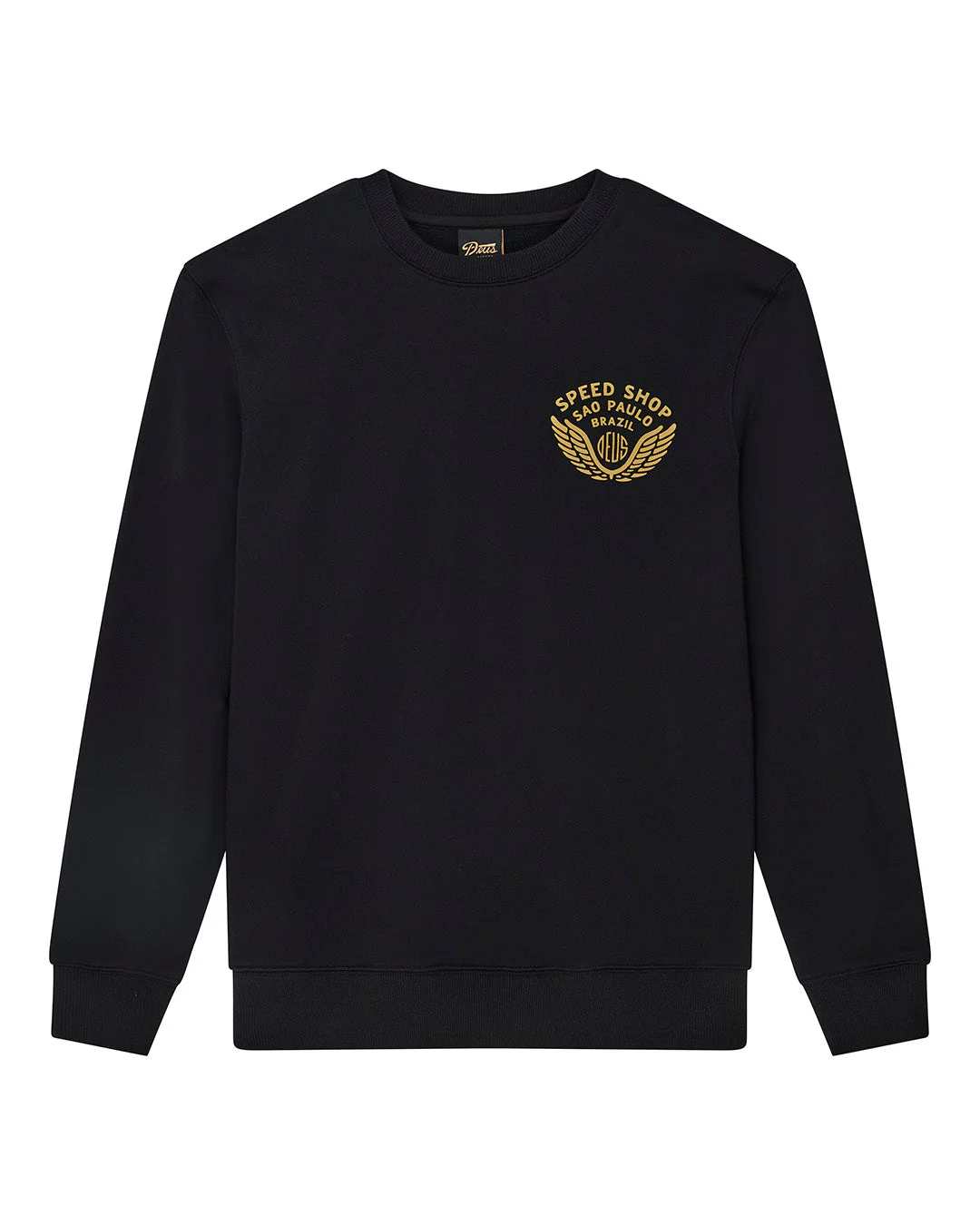 Munificence Crew - Black - Image 4